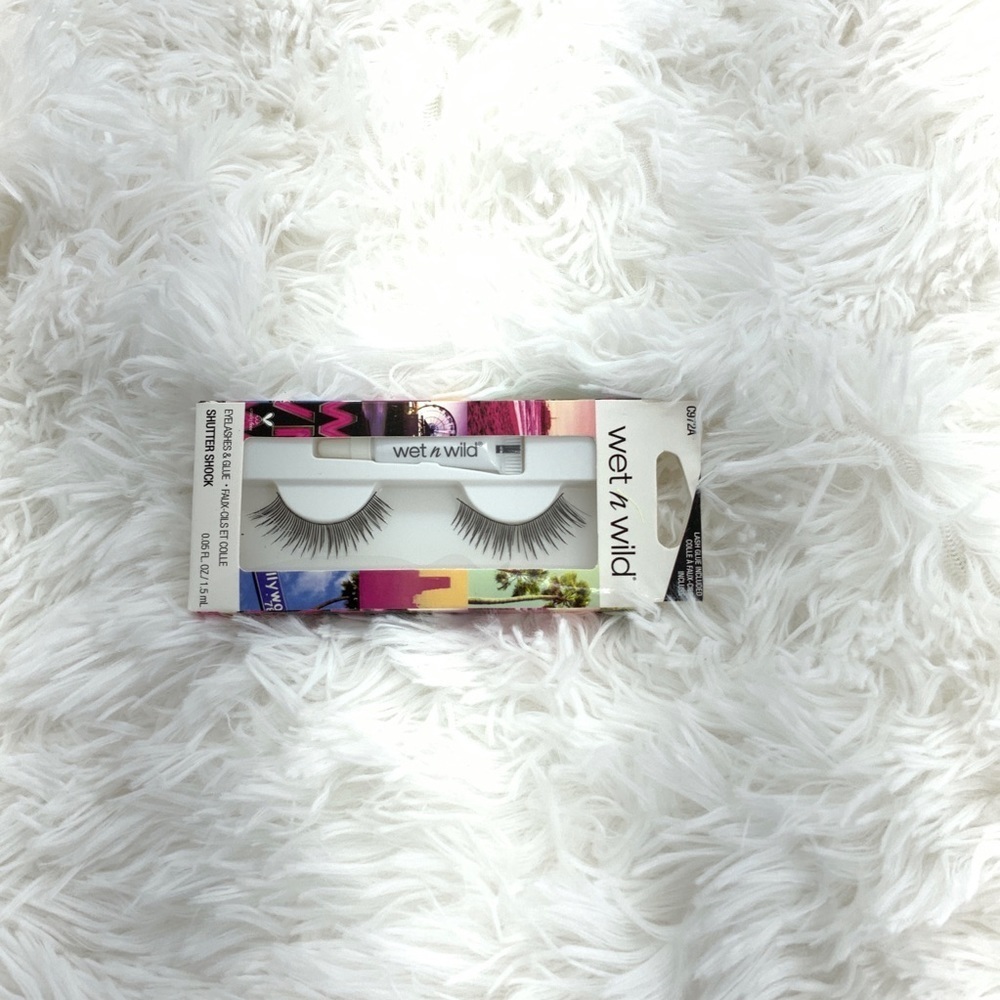 Wet n Wild  Eyelashes